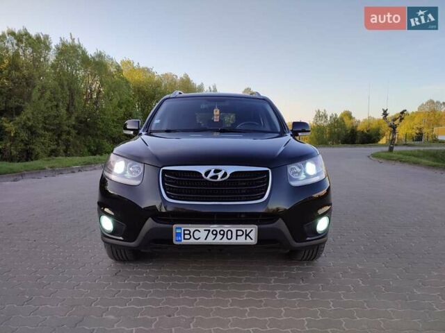 Хендай Санта Фе 2011 в Львове на Automoto.ua Черный Хендай Санта Фе, объемом двигателя 2.2 л и пробегом 217 тыс. км за 14399 $, фото 28 на Automoto.ua