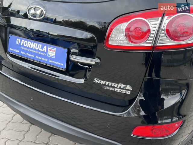Хендай Санта Фе 2011 в Нововолынск на Automoto.ua Черный Хендай Санта Фе, объемом двигателя 1.97 л и пробегом 214 тыс. км за 13490 $, фото 46 на Automoto.ua