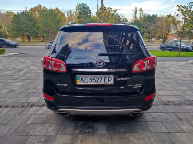 Чорний Хендай Санта Фе, об'ємом двигуна 0 л та пробігом 131 тис. км за 315 $, фото 15 на Automoto.ua