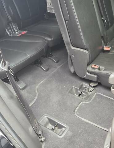 Чорний Хендай Санта Фе, об'ємом двигуна 2.36 л та пробігом 102 тис. км за 15000 $, фото 12 на Automoto.ua