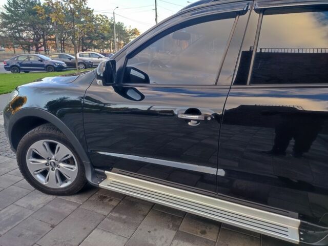 Чорний Хендай Санта Фе, об'ємом двигуна 0 л та пробігом 131 тис. км за 315 $, фото 22 на Automoto.ua