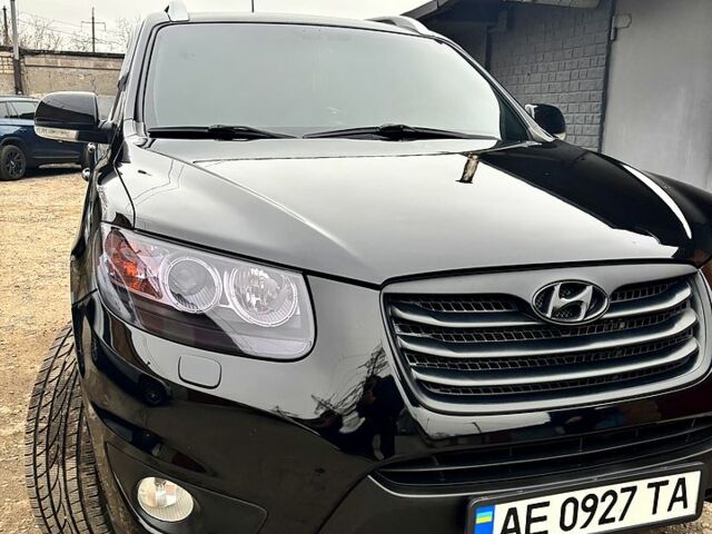 Чорний Хендай Санта Фе, об'ємом двигуна 2.2 л та пробігом 0 тис. км за 13700 $, фото 2 на Automoto.ua