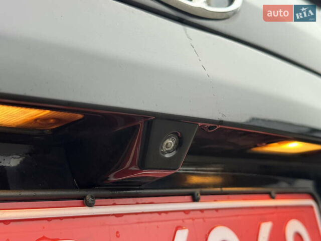 Черный Хендай Санта Фе, объемом двигателя 2.2 л и пробегом 219 тыс. км за 13950 $, фото 14 на Automoto.ua