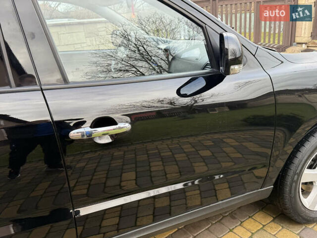 Черный Хендай Санта Фе, объемом двигателя 2.2 л и пробегом 209 тыс. км за 11250 $, фото 57 на Automoto.ua