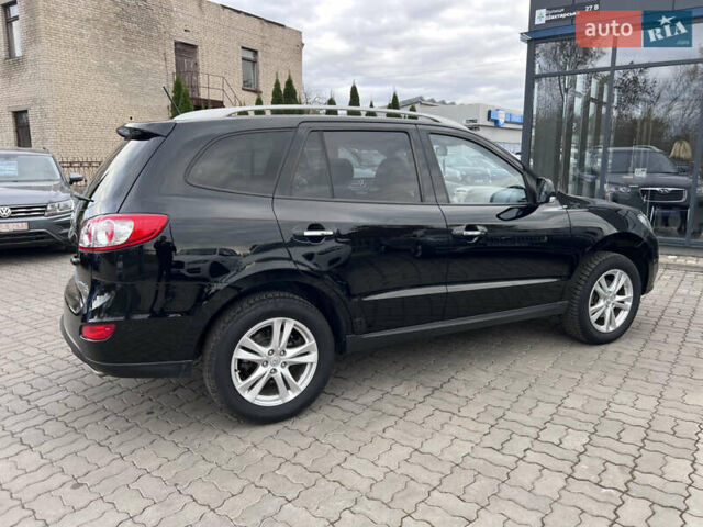 Хендай Санта Фе 2011 в Нововолынск на Automoto.ua Черный Хендай Санта Фе, объемом двигателя 1.97 л и пробегом 214 тыс. км за 13490 $, фото 45 на Automoto.ua