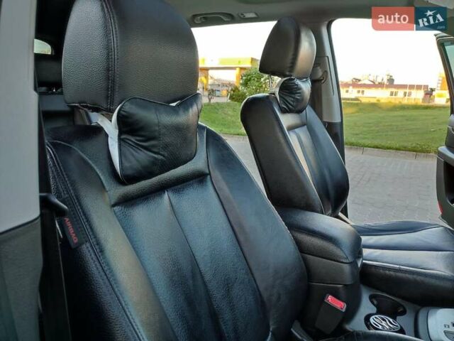 Хендай Санта Фе 2011 в Львове на Automoto.ua Черный Хендай Санта Фе, объемом двигателя 2.2 л и пробегом 217 тыс. км за 14399 $, фото 29 на Automoto.ua