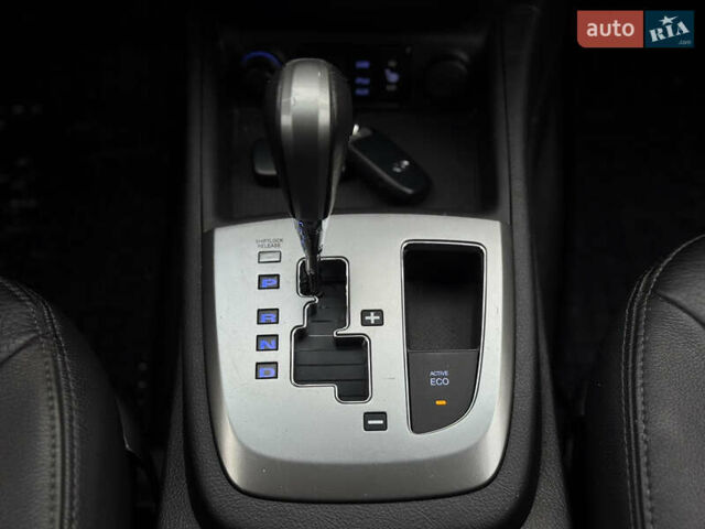 Черный Хендай Санта Фе, объемом двигателя 2.2 л и пробегом 218 тыс. км за 13900 $, фото 35 на Automoto.ua