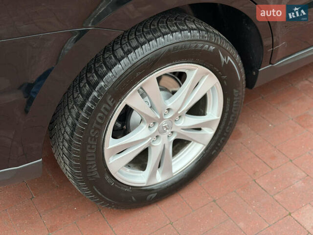 Черный Хендай Санта Фе, объемом двигателя 2.2 л и пробегом 170 тыс. км за 13900 $, фото 77 на Automoto.ua