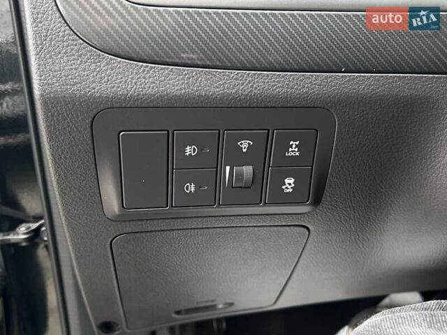 Хендай Санта Фе 2011 в Нововолынск на Automoto.ua Черный Хендай Санта Фе, объемом двигателя 1.97 л и пробегом 214 тыс. км за 13490 $, фото 15 на Automoto.ua