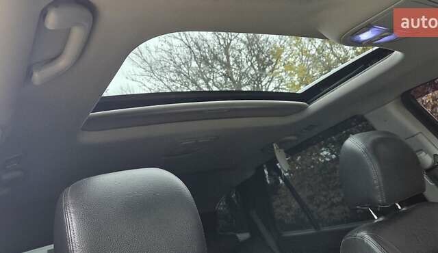 Чорний Хендай Санта Фе, об'ємом двигуна 2.36 л та пробігом 102 тис. км за 15000 $, фото 19 на Automoto.ua