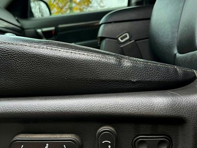 Чорний Хендай Санта Фе, об'ємом двигуна 2.2 л та пробігом 250 тис. км за 14500 $, фото 11 на Automoto.ua