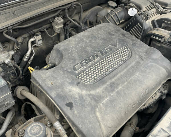 Чорний Хендай Санта Фе, об'ємом двигуна 2.2 л та пробігом 167 тис. км за 12200 $, фото 1 на Automoto.ua