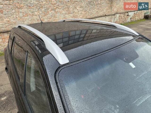 Черный Хендай Санта Фе, объемом двигателя 2.2 л и пробегом 232 тыс. км за 15099 $, фото 6 на Automoto.ua