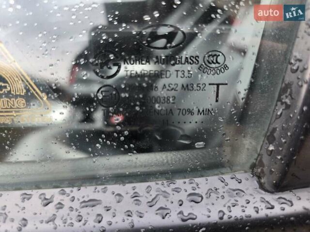 Черный Хендай Санта Фе, объемом двигателя 2.2 л и пробегом 232 тыс. км за 15099 $, фото 19 на Automoto.ua