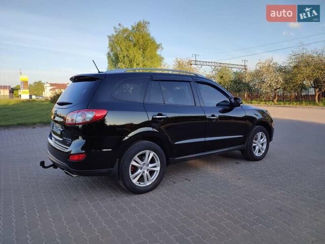 Хендай Санта Фе 2011 в Львове на Automoto.ua Черный Хендай Санта Фе, объемом двигателя 2.2 л и пробегом 217 тыс. км за 14399 $, фото 33 на Automoto.ua