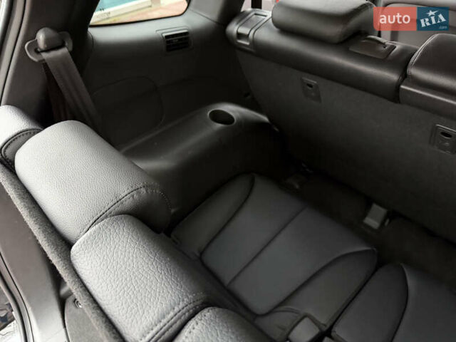 Черный Хендай Санта Фе, объемом двигателя 2.2 л и пробегом 170 тыс. км за 13900 $, фото 41 на Automoto.ua