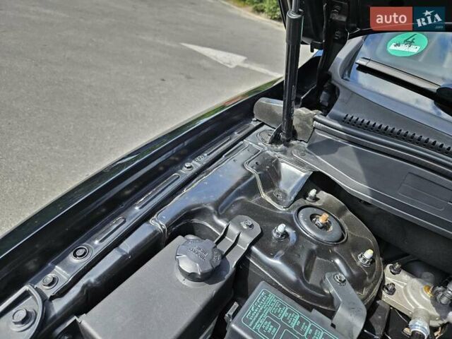 Чорний Хендай Санта Фе, об'ємом двигуна 2.2 л та пробігом 189 тис. км за 13700 $, фото 78 на Automoto.ua