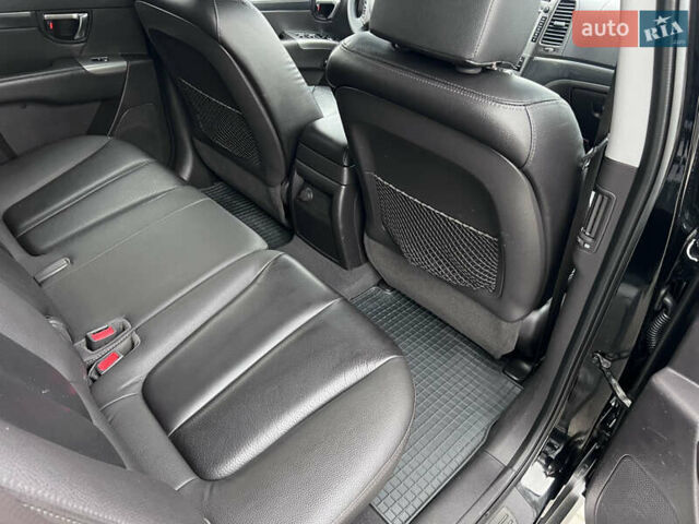 Хендай Санта Фе 2011 в Нововолынск на Automoto.ua Черный Хендай Санта Фе, объемом двигателя 1.97 л и пробегом 214 тыс. км за 13490 $, фото 33 на Automoto.ua