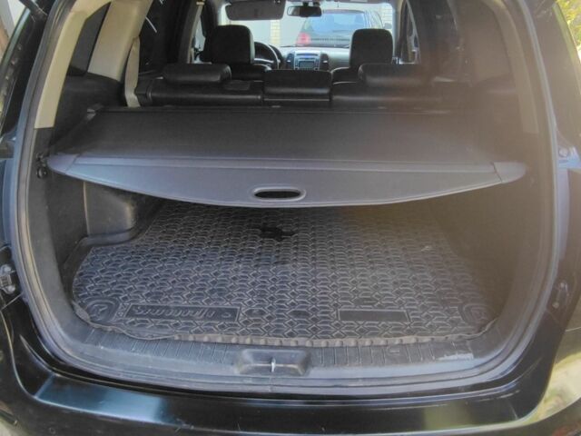 Хендай Санта Фе 2011 у Івано-Франківську на Automoto.ua Чорний Хендай Санта Фе, об'ємом двигуна 2 л та пробігом 265 тис. км за 10200 $, фото 4 на Automoto.ua