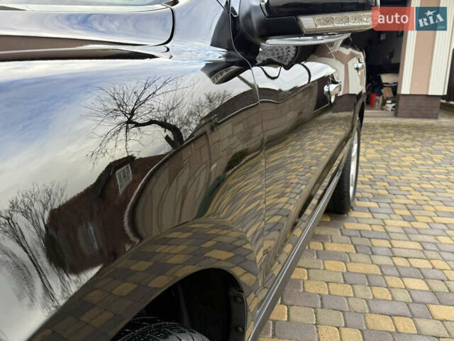 Черный Хендай Санта Фе, объемом двигателя 2.2 л и пробегом 209 тыс. км за 11250 $, фото 64 на Automoto.ua