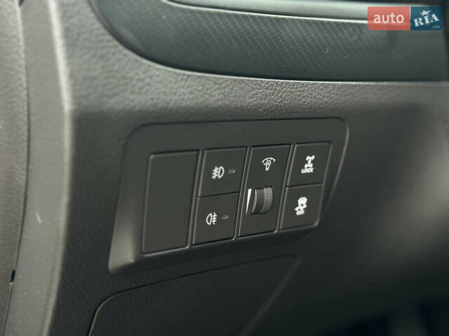 Черный Хендай Санта Фе, объемом двигателя 2.2 л и пробегом 218 тыс. км за 13900 $, фото 43 на Automoto.ua