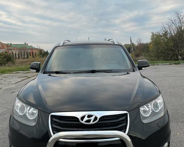 Хендай Санта Фе 2011 в Шаргороде на Automoto.ua Черный Хендай Санта Фе, объемом двигателя 2.2 л и пробегом 282 тыс. км за 13200 $, фото 10 на Automoto.ua