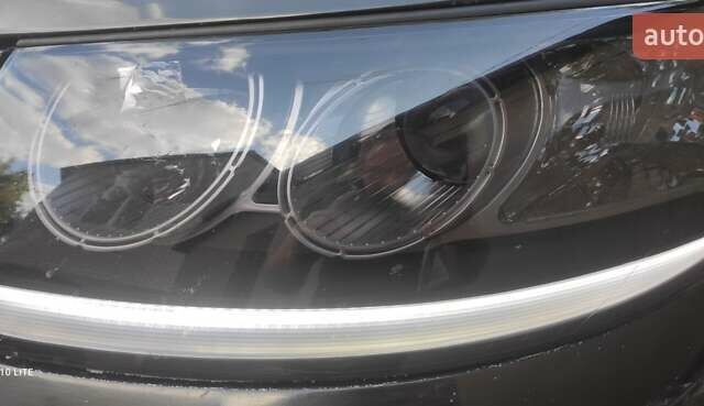 Чорний Хендай Санта Фе, об'ємом двигуна 2 л та пробігом 265 тис. км за 11200 $, фото 3 на Automoto.ua