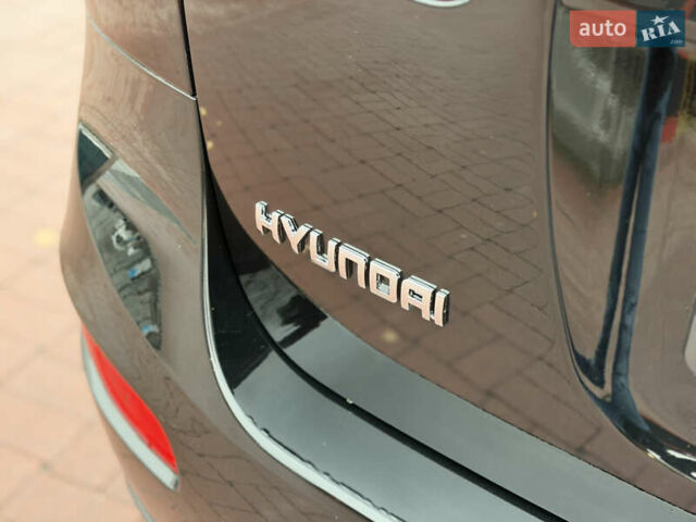 Черный Хендай Санта Фе, объемом двигателя 2.2 л и пробегом 170 тыс. км за 13900 $, фото 10 на Automoto.ua