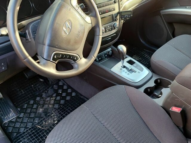 Хендай Санта Фе 2011 у Кельменцах на Automoto.ua Чорний Хендай Санта Фе, об'ємом двигуна 0 л та пробігом 170 тис. км за 13200 $, фото 6 на Automoto.ua