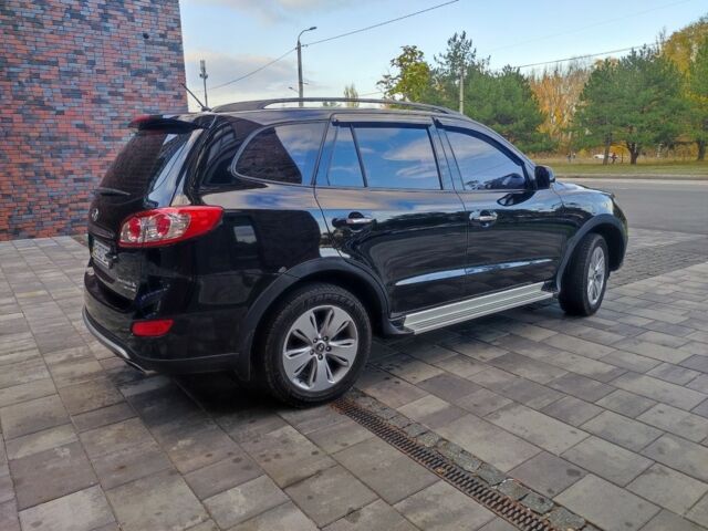 Чорний Хендай Санта Фе, об'ємом двигуна 0 л та пробігом 131 тис. км за 315 $, фото 2 на Automoto.ua