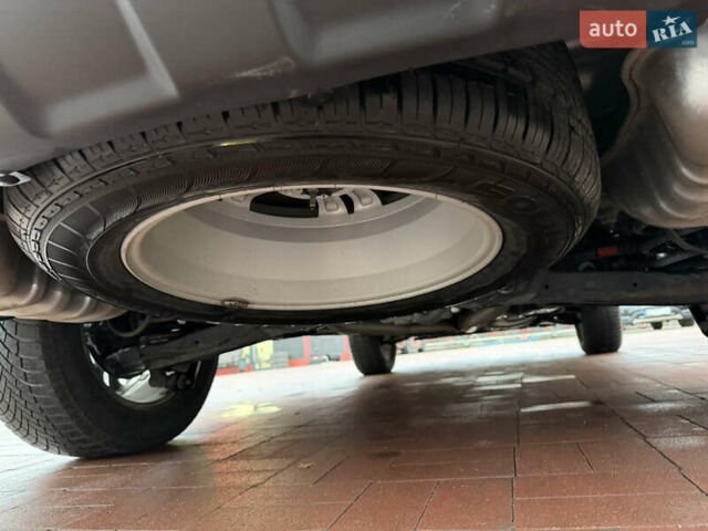 Черный Хендай Санта Фе, объемом двигателя 2.2 л и пробегом 170 тыс. км за 13900 $, фото 46 на Automoto.ua