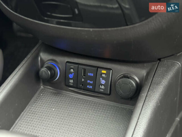 Черный Хендай Санта Фе, объемом двигателя 2.2 л и пробегом 219 тыс. км за 13950 $, фото 53 на Automoto.ua