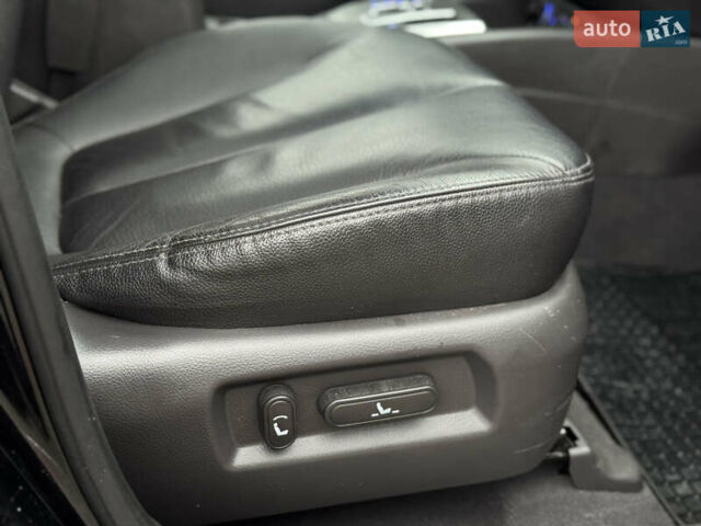 Черный Хендай Санта Фе, объемом двигателя 2.2 л и пробегом 219 тыс. км за 13950 $, фото 55 на Automoto.ua