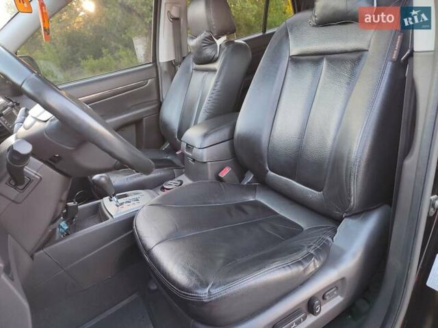 Хендай Санта Фе 2011 в Львове на Automoto.ua Черный Хендай Санта Фе, объемом двигателя 2.2 л и пробегом 217 тыс. км за 14399 $, фото 22 на Automoto.ua