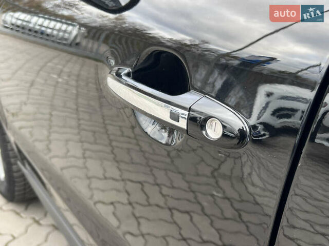 Хендай Санта Фе 2011 в Нововолынск на Automoto.ua Черный Хендай Санта Фе, объемом двигателя 1.97 л и пробегом 214 тыс. км за 13490 $, фото 9 на Automoto.ua