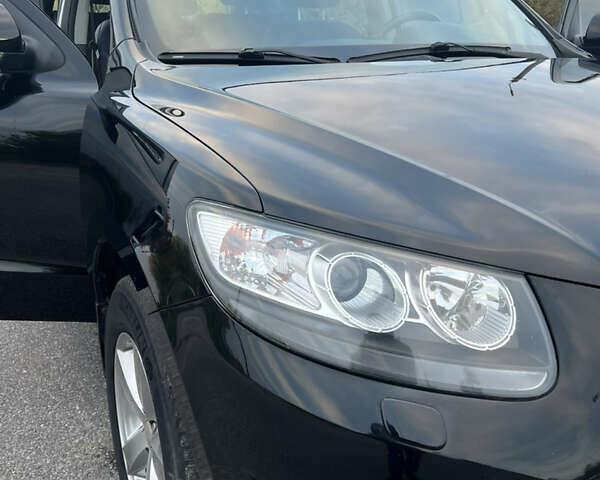 Хендай Санта Фе 2011 в Шаргороде на Automoto.ua Черный Хендай Санта Фе, объемом двигателя 2.2 л и пробегом 282 тыс. км за 13200 $, фото 15 на Automoto.ua