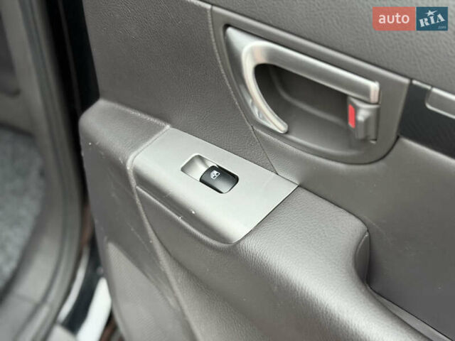 Черный Хендай Санта Фе, объемом двигателя 2.2 л и пробегом 170 тыс. км за 13900 $, фото 29 на Automoto.ua