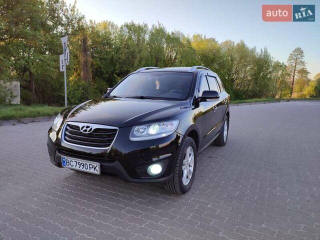 Хендай Санта Фе 2011 в Львове на Automoto.ua Черный Хендай Санта Фе, объемом двигателя 2.2 л и пробегом 217 тыс. км за 14399 $, фото 12 на Automoto.ua
