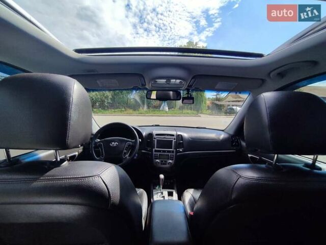 Хендай Санта Фе 2011 в Львове на Automoto.ua Черный Хендай Санта Фе, объемом двигателя 2.2 л и пробегом 217 тыс. км за 14399 $, фото 1 на Automoto.ua