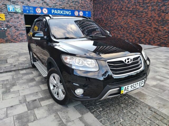Чорний Хендай Санта Фе, об'ємом двигуна 0 л та пробігом 131 тис. км за 315 $, фото 18 на Automoto.ua
