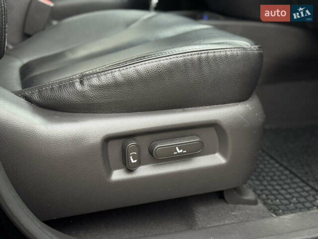 Черный Хендай Санта Фе, объемом двигателя 2.2 л и пробегом 218 тыс. км за 13900 $, фото 53 на Automoto.ua