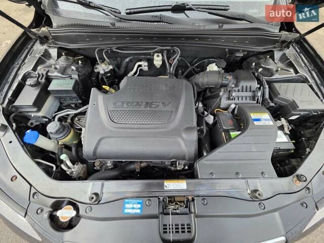 Черный Хендай Санта Фе, объемом двигателя 2.2 л и пробегом 232 тыс. км за 15099 $, фото 38 на Automoto.ua