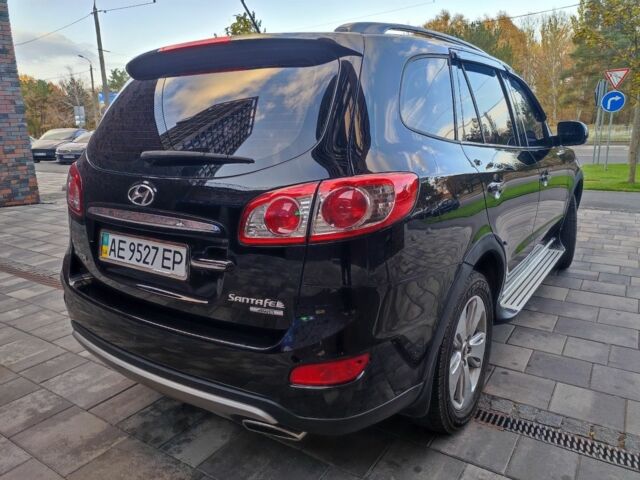 Чорний Хендай Санта Фе, об'ємом двигуна 0 л та пробігом 131 тис. км за 315 $, фото 20 на Automoto.ua