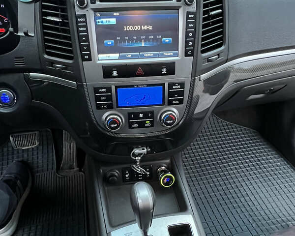 Хендай Санта Фе 2011 в Шаргороде на Automoto.ua Черный Хендай Санта Фе, объемом двигателя 2.2 л и пробегом 282 тыс. км за 13200 $, фото 27 на Automoto.ua