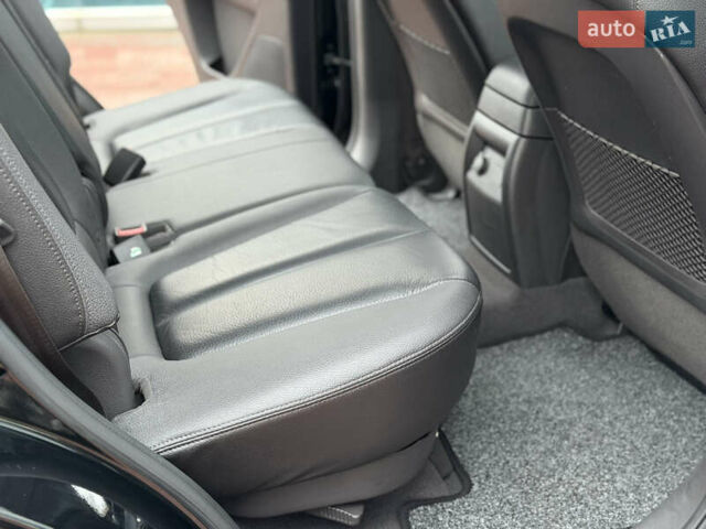 Черный Хендай Санта Фе, объемом двигателя 2.2 л и пробегом 170 тыс. км за 13900 $, фото 36 на Automoto.ua