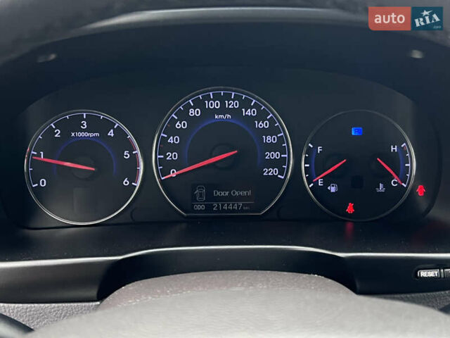 Хендай Санта Фе 2011 в Нововолынск на Automoto.ua Черный Хендай Санта Фе, объемом двигателя 1.97 л и пробегом 214 тыс. км за 13490 $, фото 19 на Automoto.ua