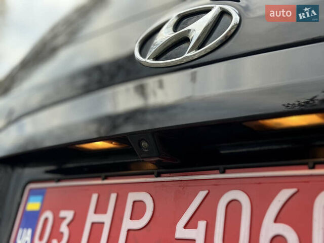 Черный Хендай Санта Фе, объемом двигателя 2.2 л и пробегом 218 тыс. км за 13900 $, фото 20 на Automoto.ua