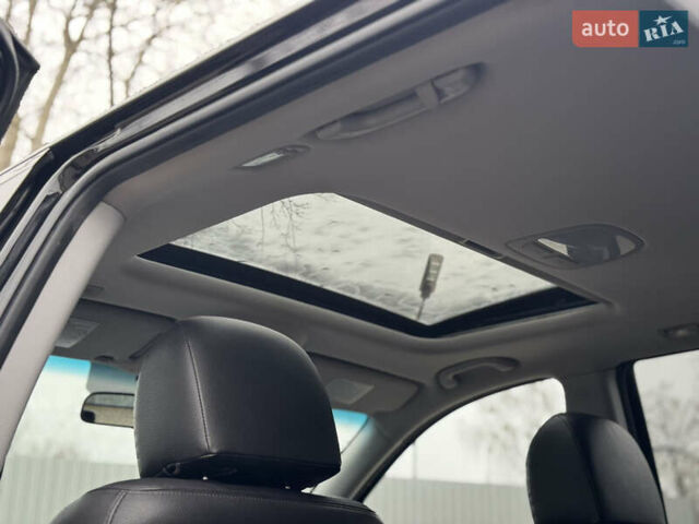 Черный Хендай Санта Фе, объемом двигателя 2.2 л и пробегом 219 тыс. км за 13950 $, фото 54 на Automoto.ua