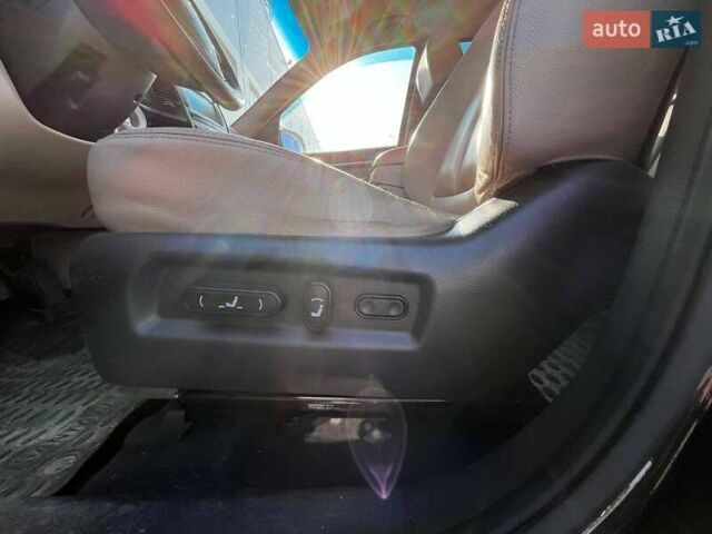 Хендай Санта Фе 2011 у Києві на Automoto.ua Чорний Хендай Санта Фе, об'ємом двигуна 2.2 л та пробігом 233 тис. км за 11900 $, фото 13 на Automoto.ua