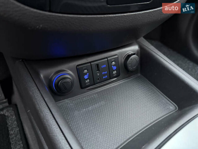 Черный Хендай Санта Фе, объемом двигателя 2.2 л и пробегом 170 тыс. км за 13900 $, фото 59 на Automoto.ua